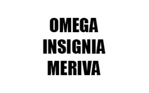 OMEGA / INSIGNIA