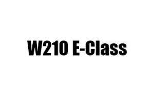 W210 E-Class