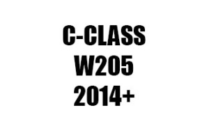 C-CLASS W205 (2014+)