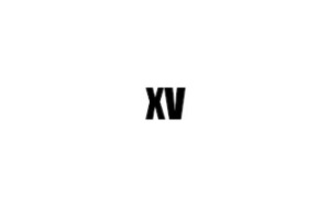 XV