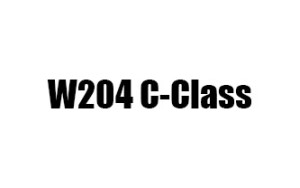 W204 C-Class