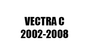 VECTRA C (2002-2008)