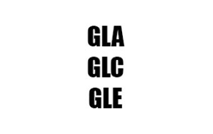 GLA / GLC / GLE