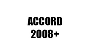 ACCORD (2008+)