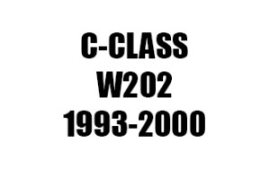 C-CLASS W202 (1993-2000)