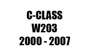 C-CLASS W203 (2000 - 2007)