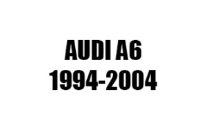 AUDI A6 ΕΩΣ ΤΟ 2004