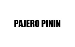 PAJERO PININ