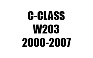 C-CLASS W203 (2000-2007)