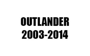 ΠΑΤΑΚΙΑ ΓΙΑ OUTLANDER (2003-2014)