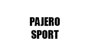 ΠΑΤΑΚΙΑ ΓΙΑ PAJERO SPORT