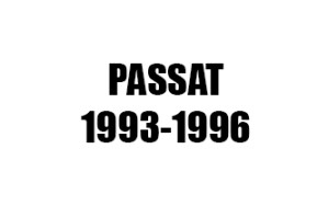 PASSAT (1993-1996)