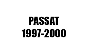 PASSAT (1997-2000)