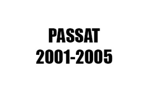 PASSAT (2001-2005)