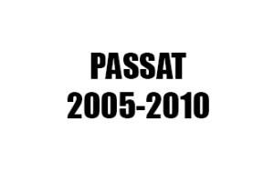 PASSAT (2005-2010)