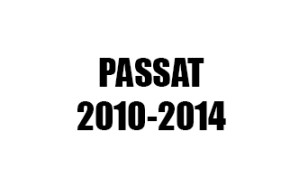 PASSAT (2010-2014)