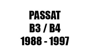 PASSAT B3 / B4 (1988 - 1997)