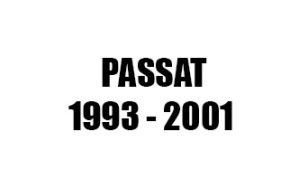 PASSAT ΕΩΣ ΤΟ 2001