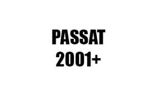 PASSAT ΜΕΤΑ ΤΟ 2001