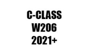 C-CLASS W206 (2021+)