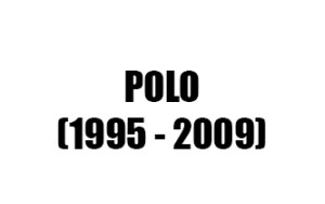 ΠΑΤΑΚΙΑ ΓΙΑ POLO (1995-2009)