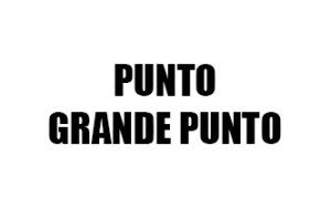 PUNTO / GRANDE PUNTO