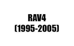 ΠΑΤΑΚΙΑ ΓΙΑ RAV4 (1995-2005)