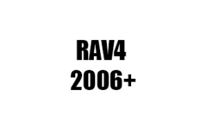 ΠΑΤΑΚΙΑ ΓΙΑ RAV4 (2005-2013)