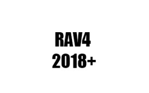 ΠΑΤΑΚΙΑ ΓΙΑ RAV4 (2018+)