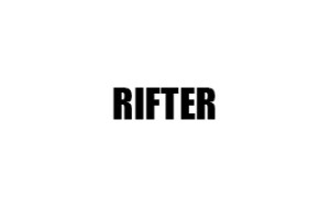 RIFTER