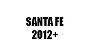 SANTA FE (2000-2012)