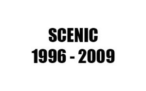 SCENIC (1996 - 2009)