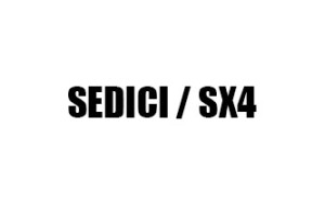 SEDICI / SX4