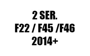 ΣΕΙΡΑ 2 F22 / F44 / F45 / F46 / G42 (2014+)