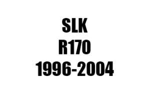 SLK R170 (1996-2004)