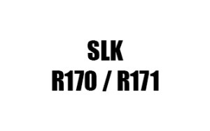 ΠΑΤΑΚΙΑ ΓΙΑ SLK R170 / R171