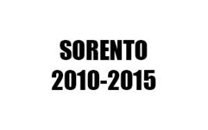 ΠΑΤΑΚΙΑ ΓΙΑ SORENTO (2010-2015)