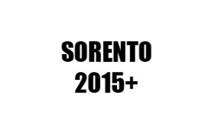 ΠΑΤΑΚΙΑ ΓΙΑ SORENTO (2015+)