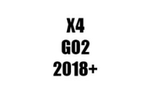 X4 G02 (2018+)