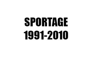 SPORTAGE (1991-2010)