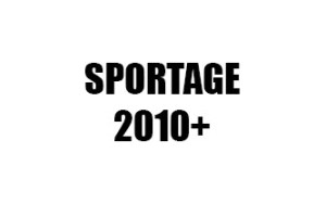 SPORTAGE (2010-2016)