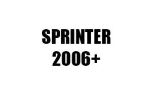 ΠΑΤΑΚΙΑ ΓΙΑ SPRINTER (2006+)