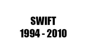 SWIFT (1994 - 2010)