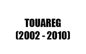 ΠΑΤΑΚΙΑ ΓΙΑ TOUAREG (2002-2010)