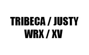 ΠΑΤΑΚΙΑ ΓΙΑ TRIBECA / JUSTY / WRX / XV