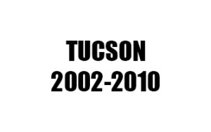 ΠΑΤΑΚΙΑ ΓΙΑ TUCSON (2002-2010)