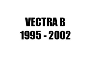 VECTRA B (1995 - 2002)