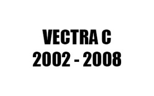 VECTRA C (2002 - 2008)