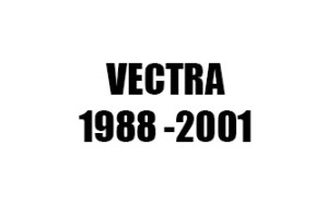 VECTRA ΕΩΣ ΤΟ 2001