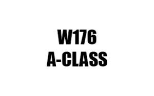 W176 A-CLASS